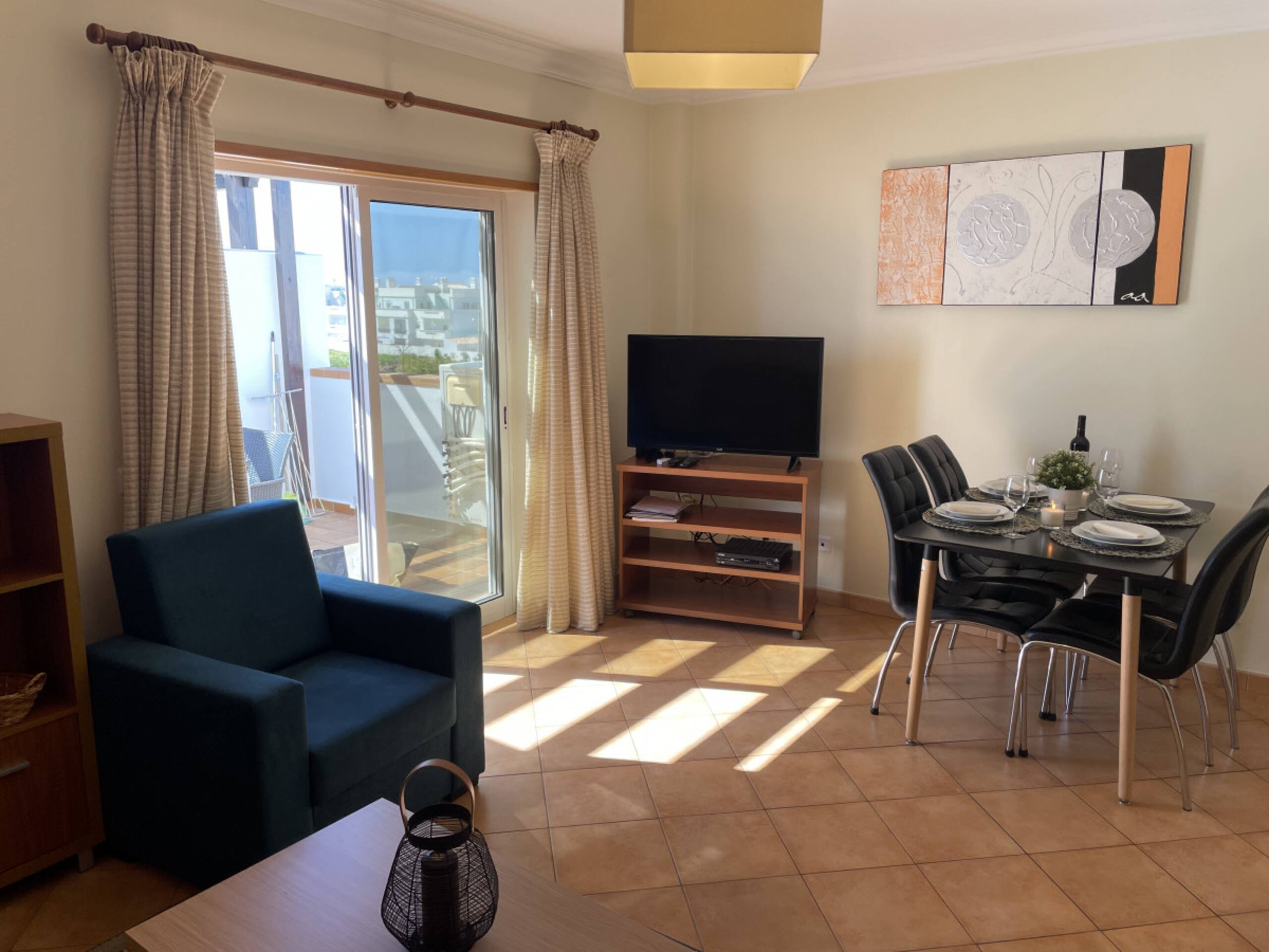 Takvåning med 2 sovrum i Cabanas de Tavira foto 13