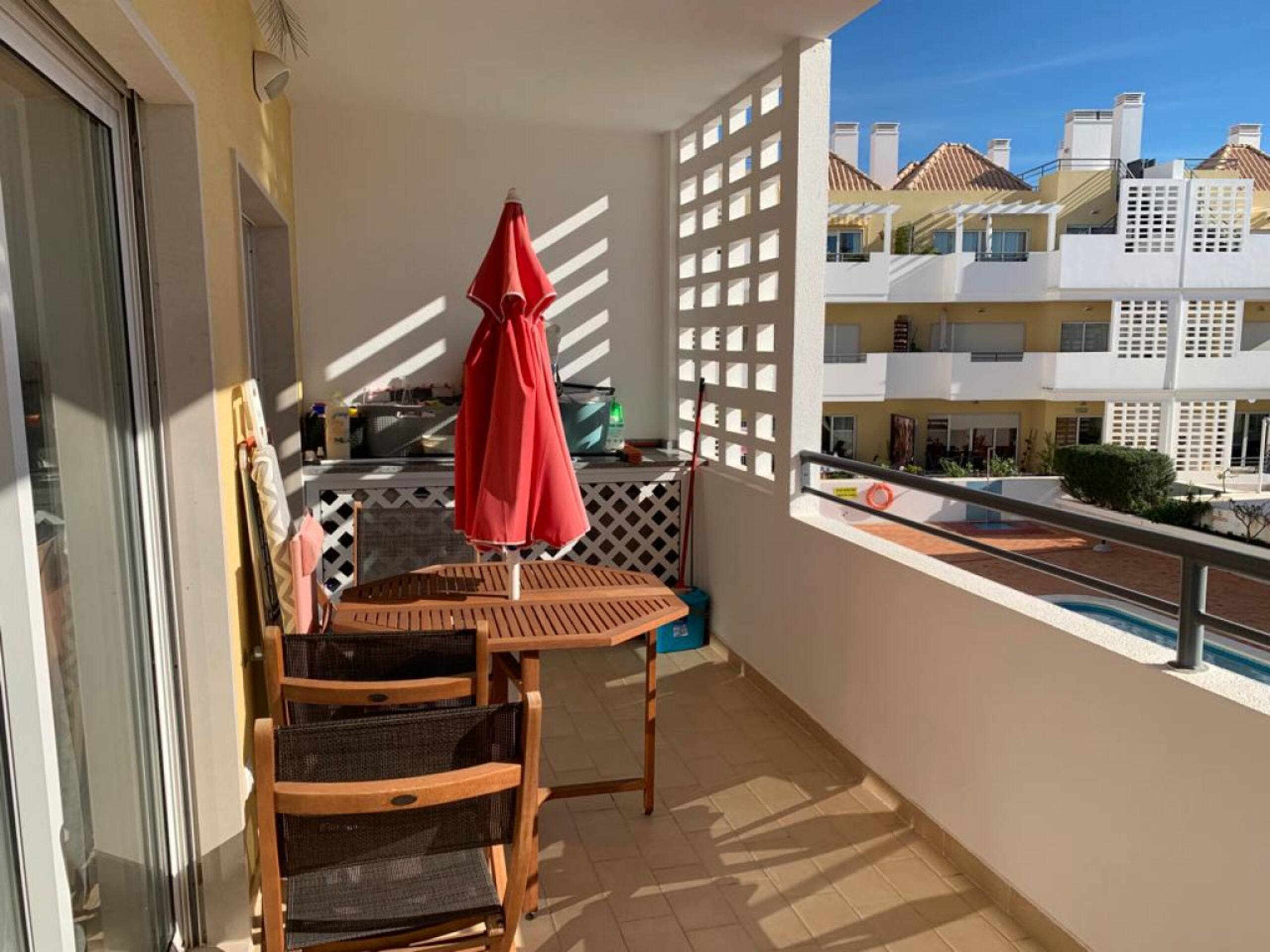 Wohnung mit 2 Schlafzimmern in Cabanas de Tavira