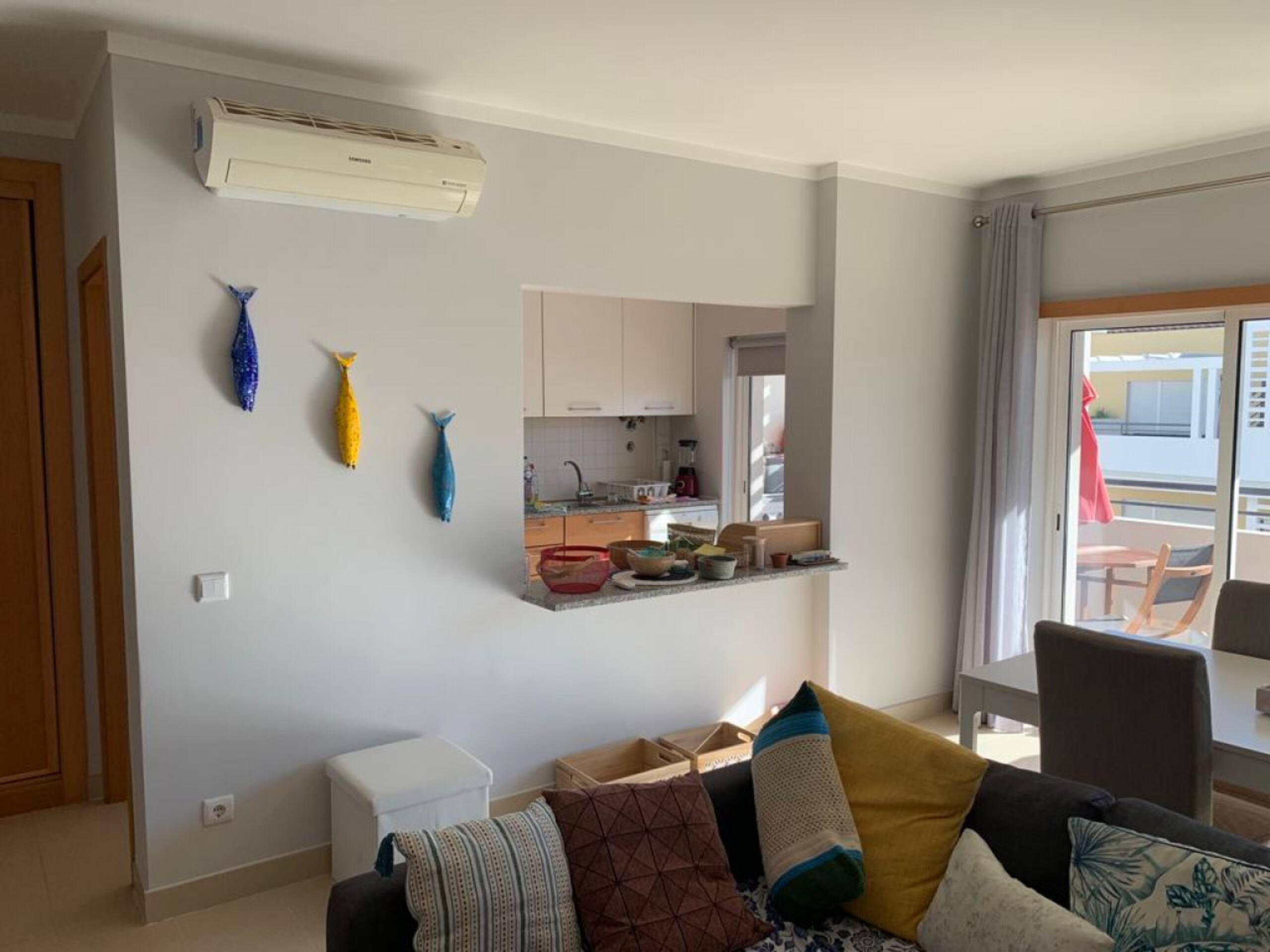 Wohnung mit 2 Schlafzimmern in Cabanas de Tavira Foto 9