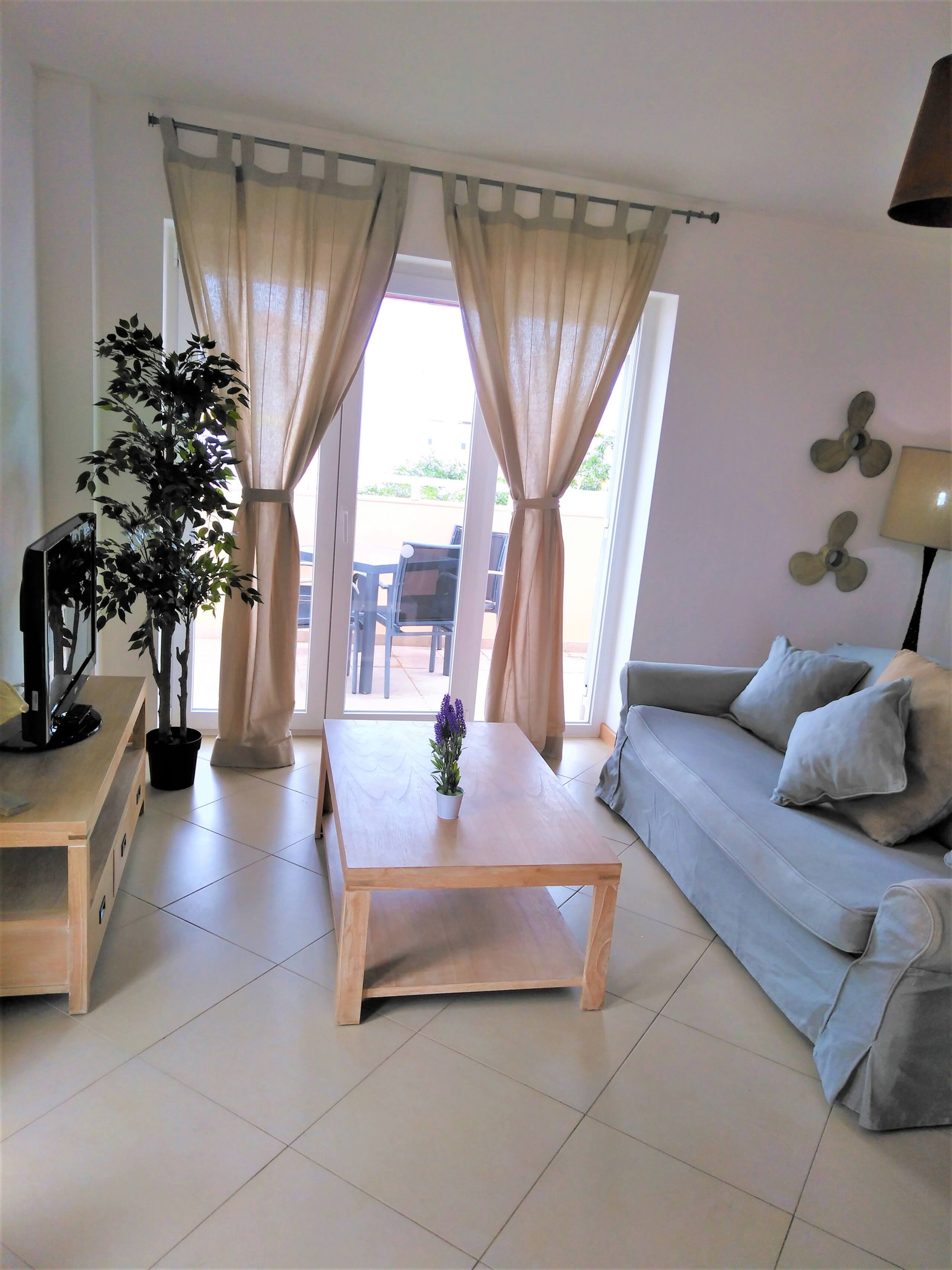 1-Bedroom Penthouse in Cabanas de Tavira photo 8