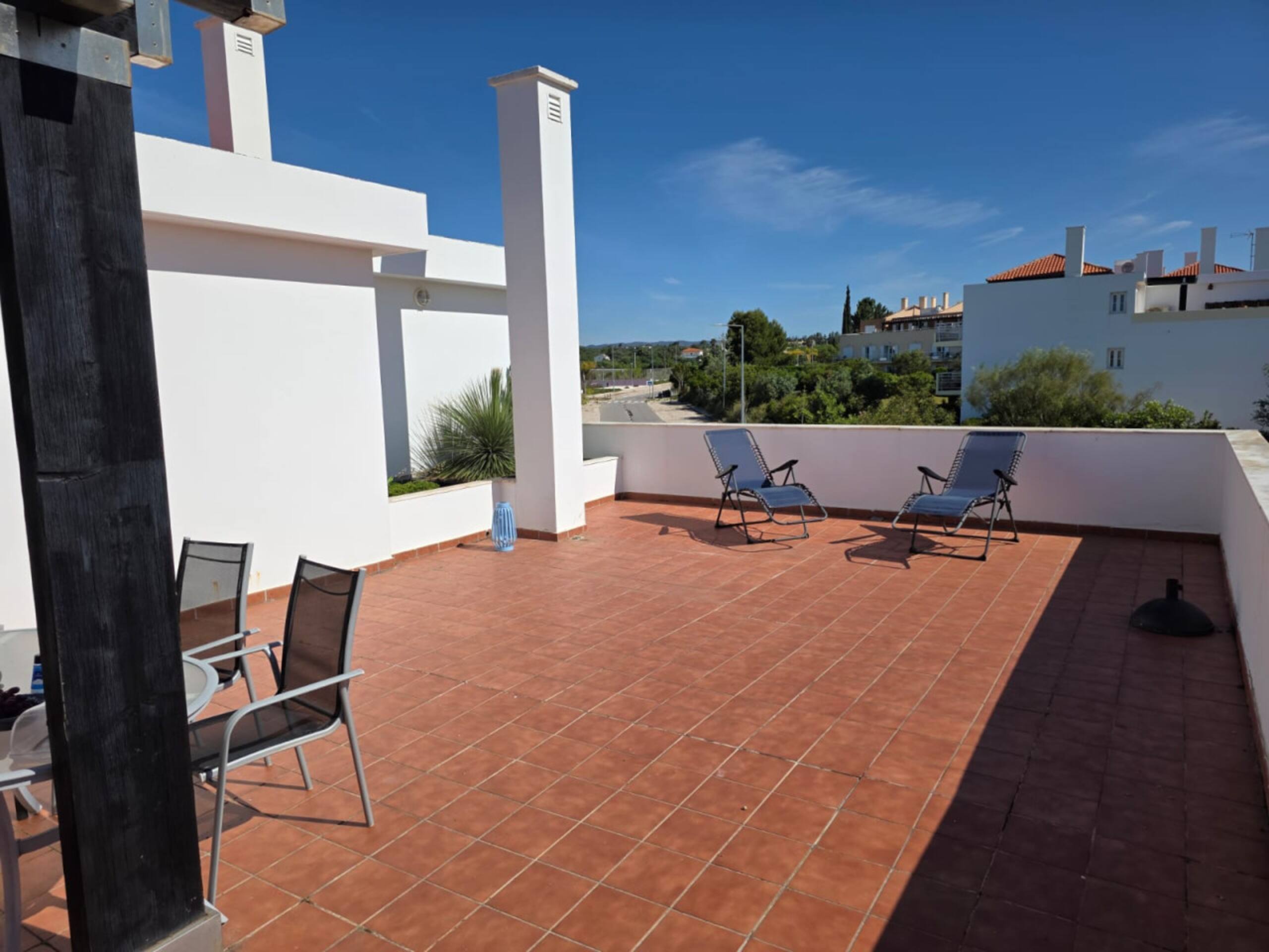 1-Bedroom Penthouse in Cabanas de Tavira photo 17