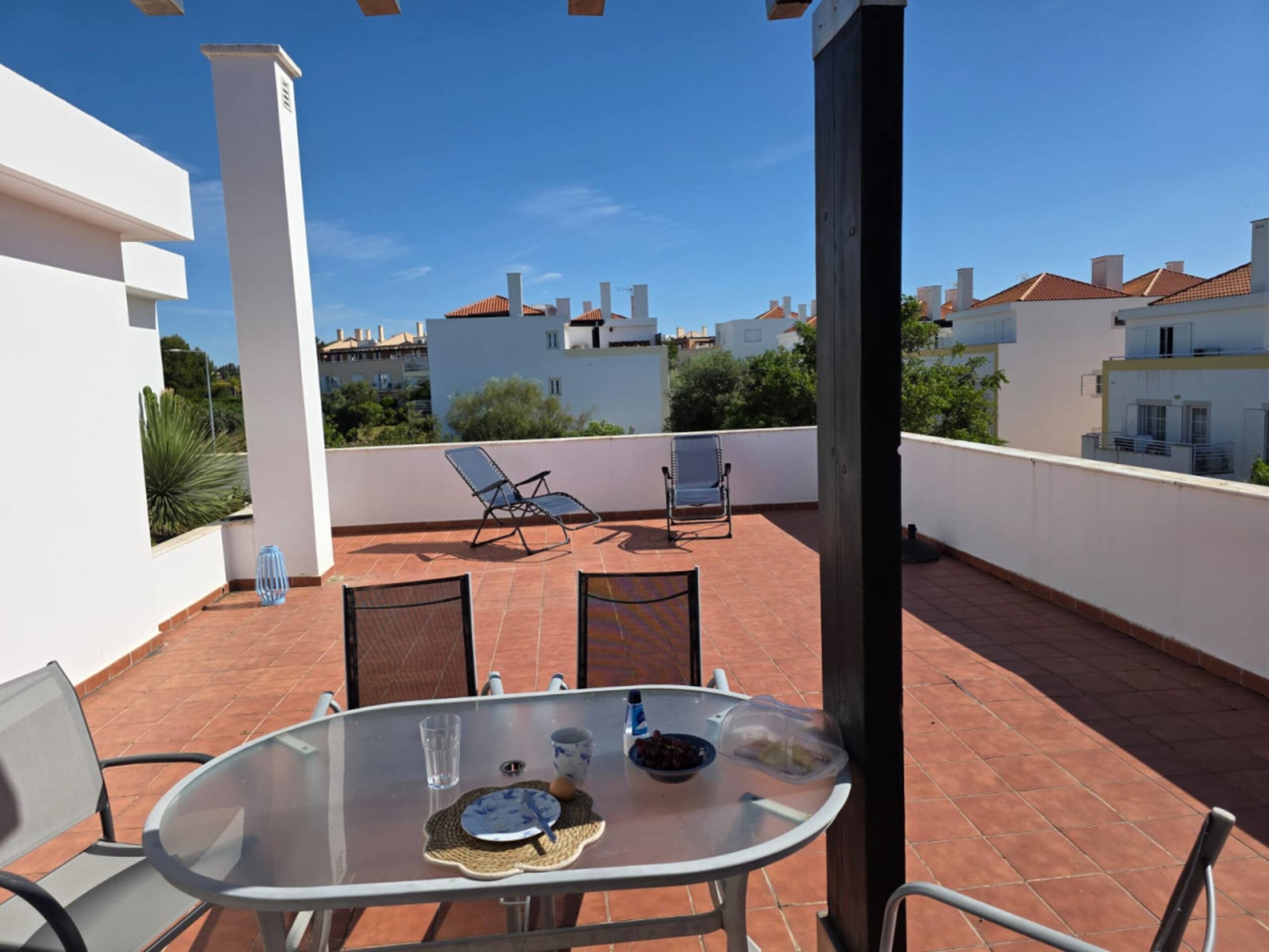 Penthouse de 1 chambre à Cabanas de Tavira