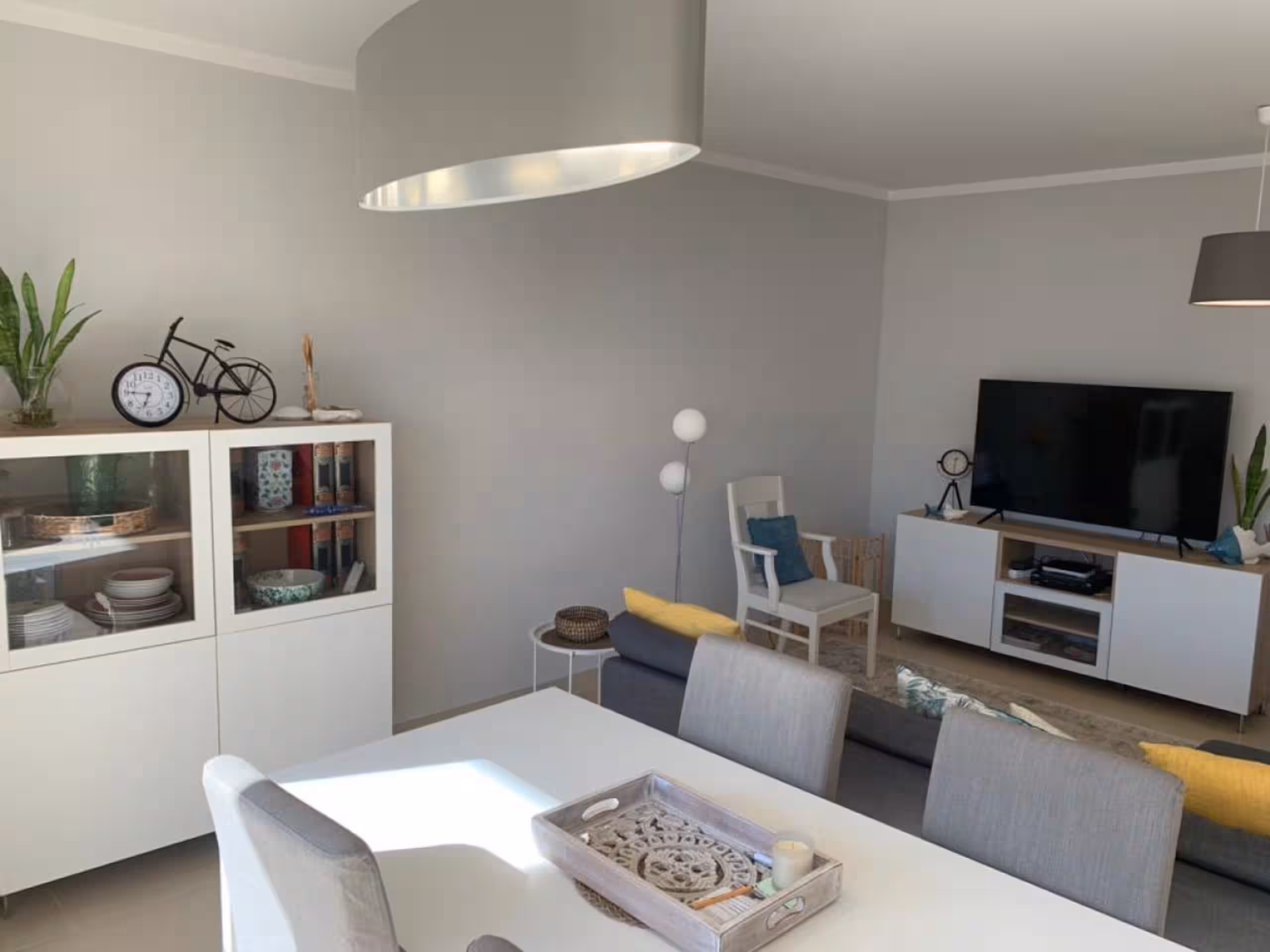 Wohnung mit 2 Schlafzimmern in Cabanas de Tavira Foto 17