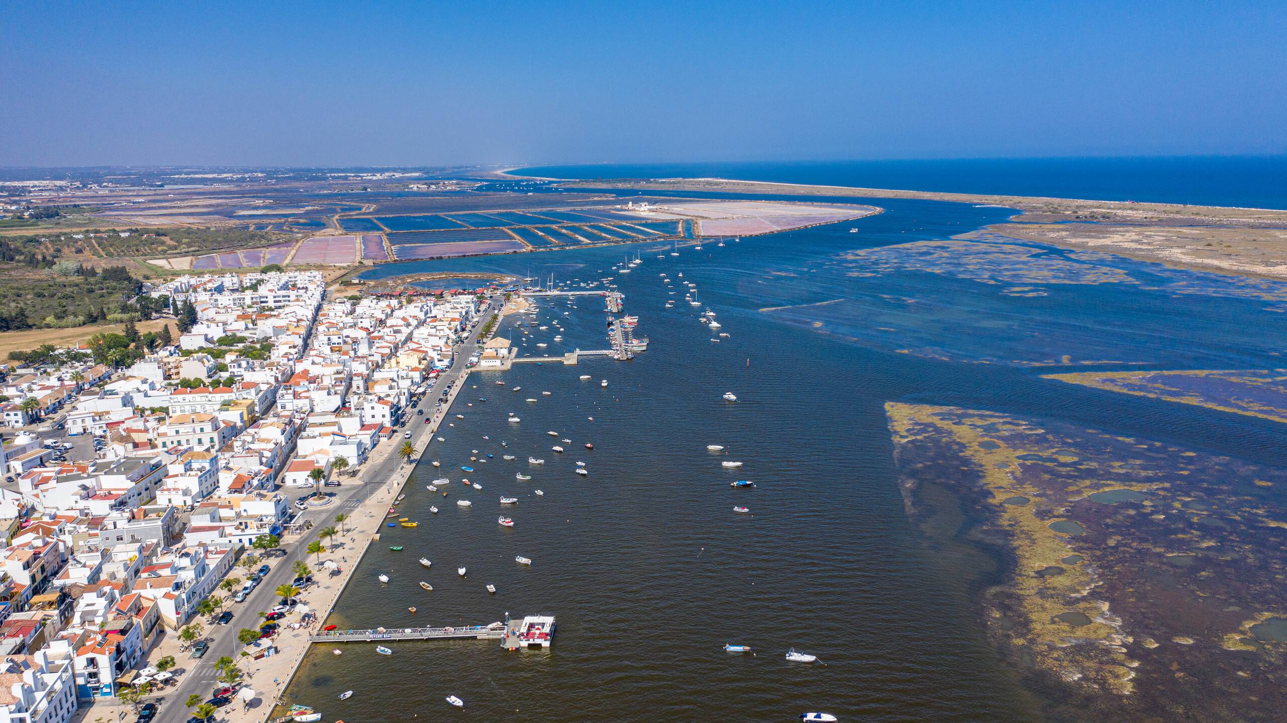 Penthouse mit 2 Schlafzimmern in Cabanas de Tavira Foto 6