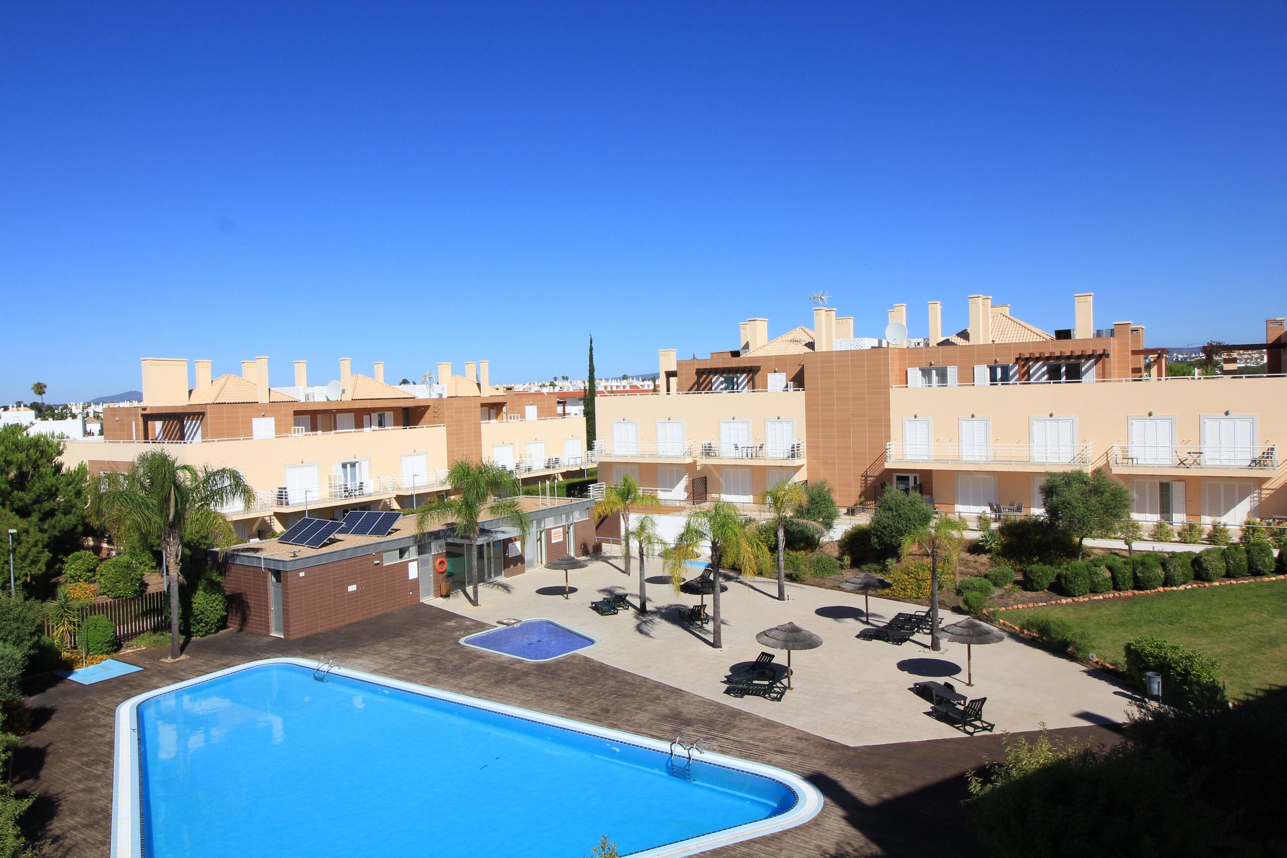 Penthouse mit 2 Schlafzimmern in Cabanas de Tavira Foto 9