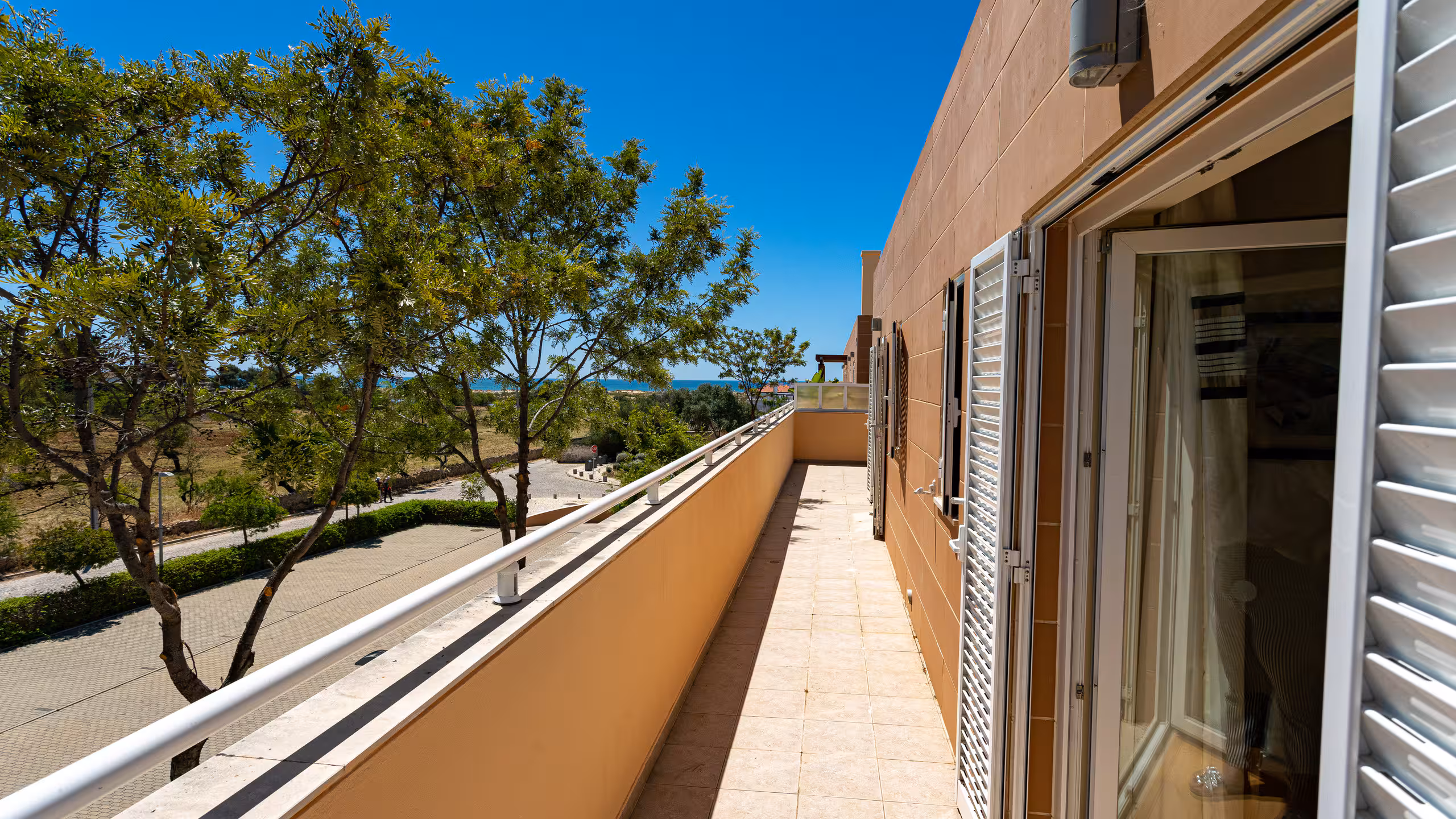 Penthouse mit 2 Schlafzimmern in Cabanas de Tavira Foto 16