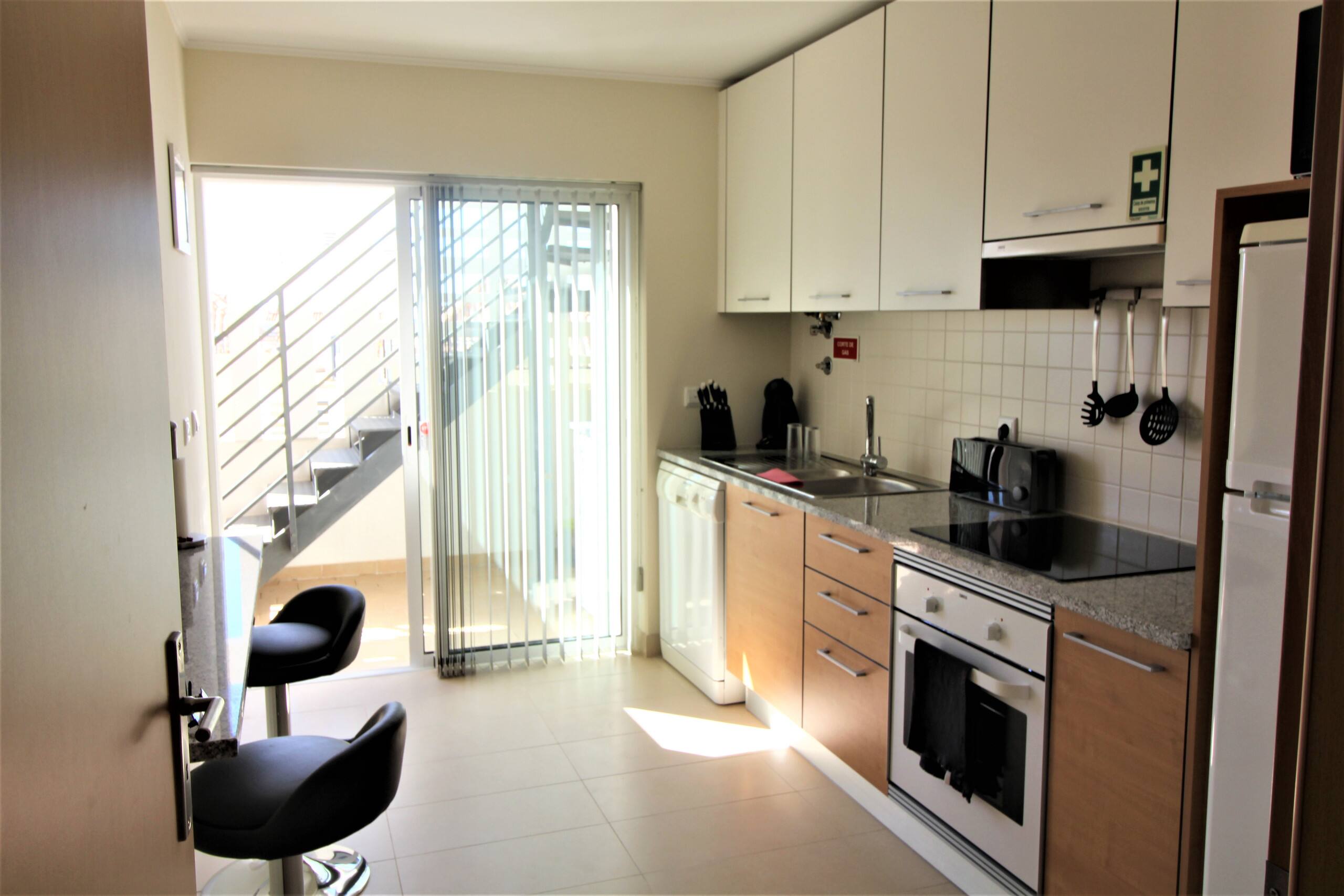 Penthouse de 2 chambres à Cabanas de Tavira — photo 6
