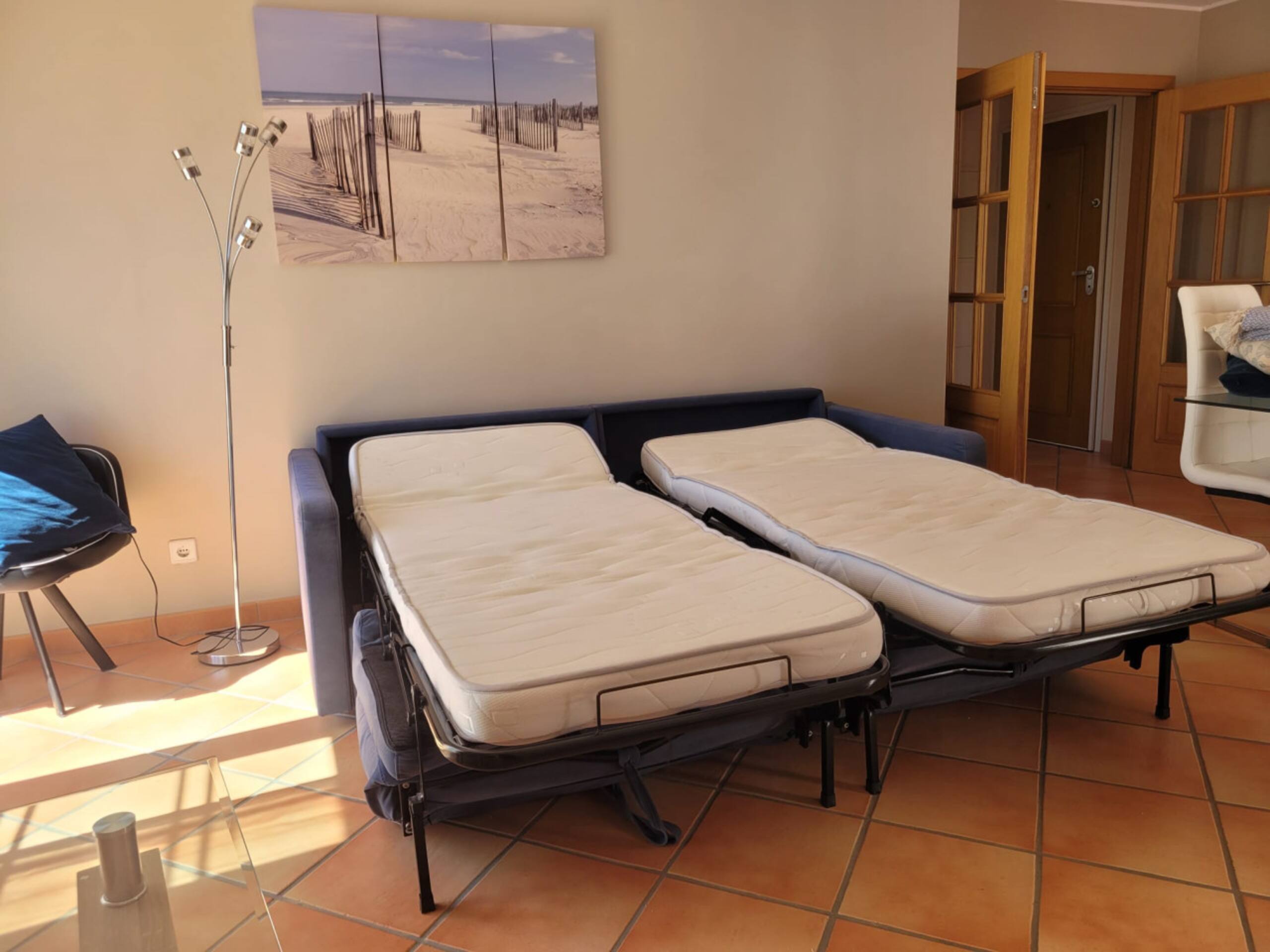 1-Bedroom Penthouse in Cabanas de Tavira photo 12