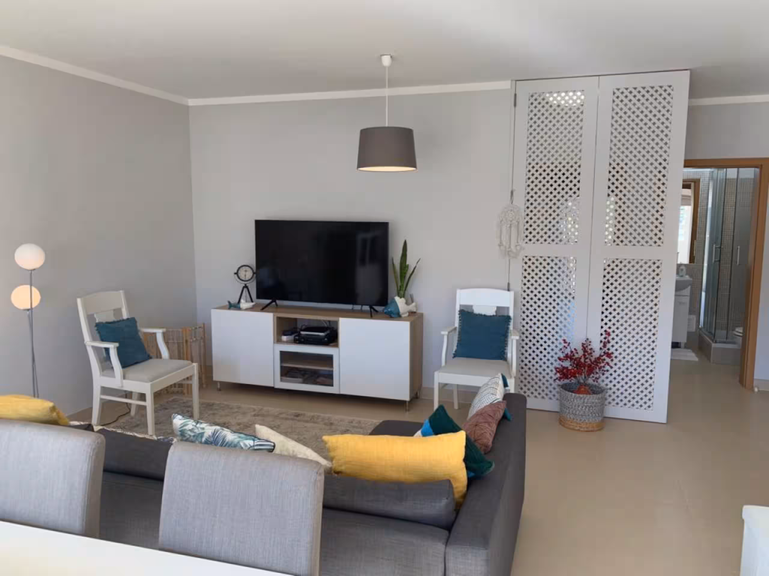 Wohnung mit 2 Schlafzimmern in Cabanas de Tavira Foto 21