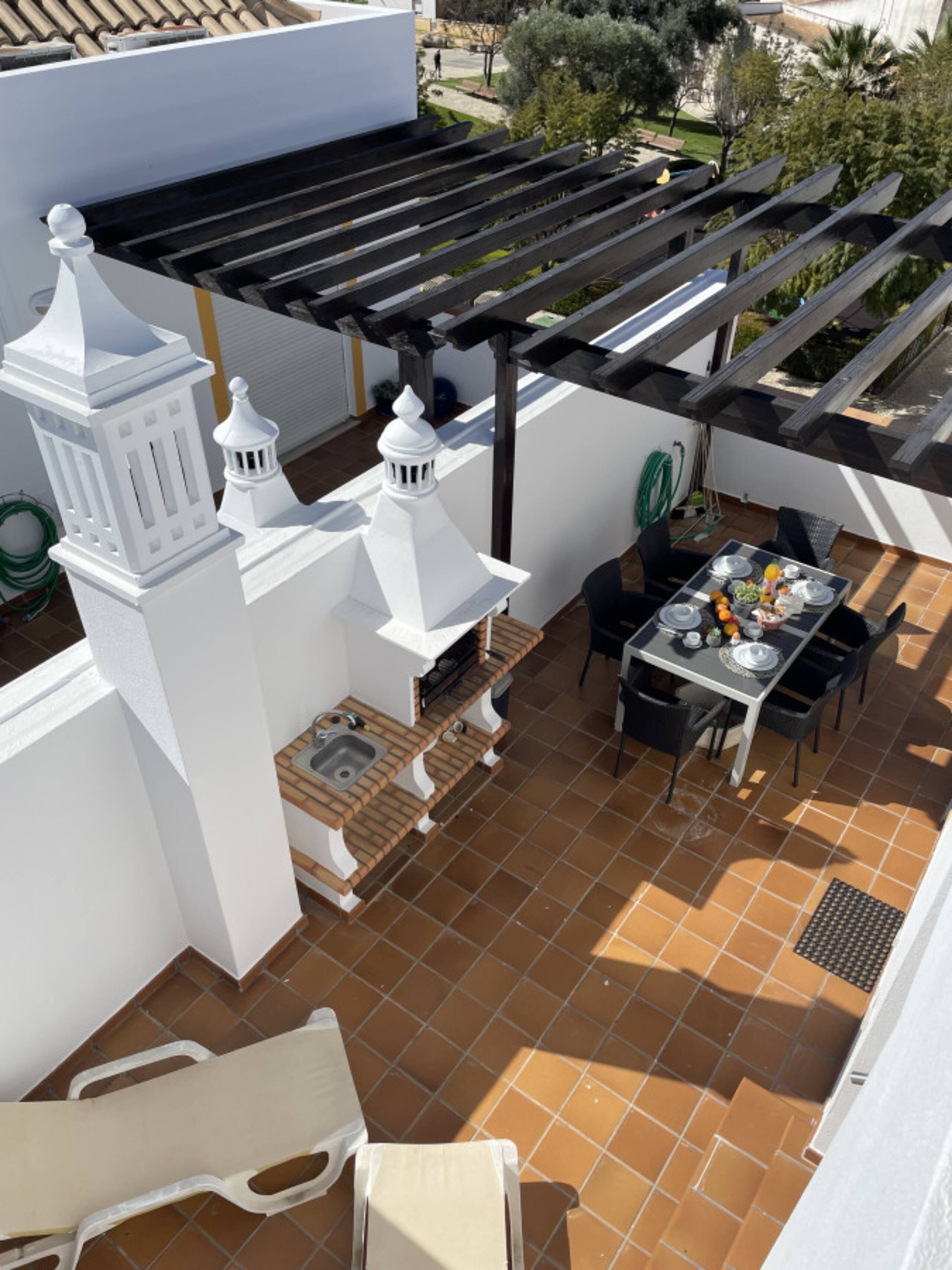 Takvåning med 2 sovrum i Cabanas de Tavira foto 15