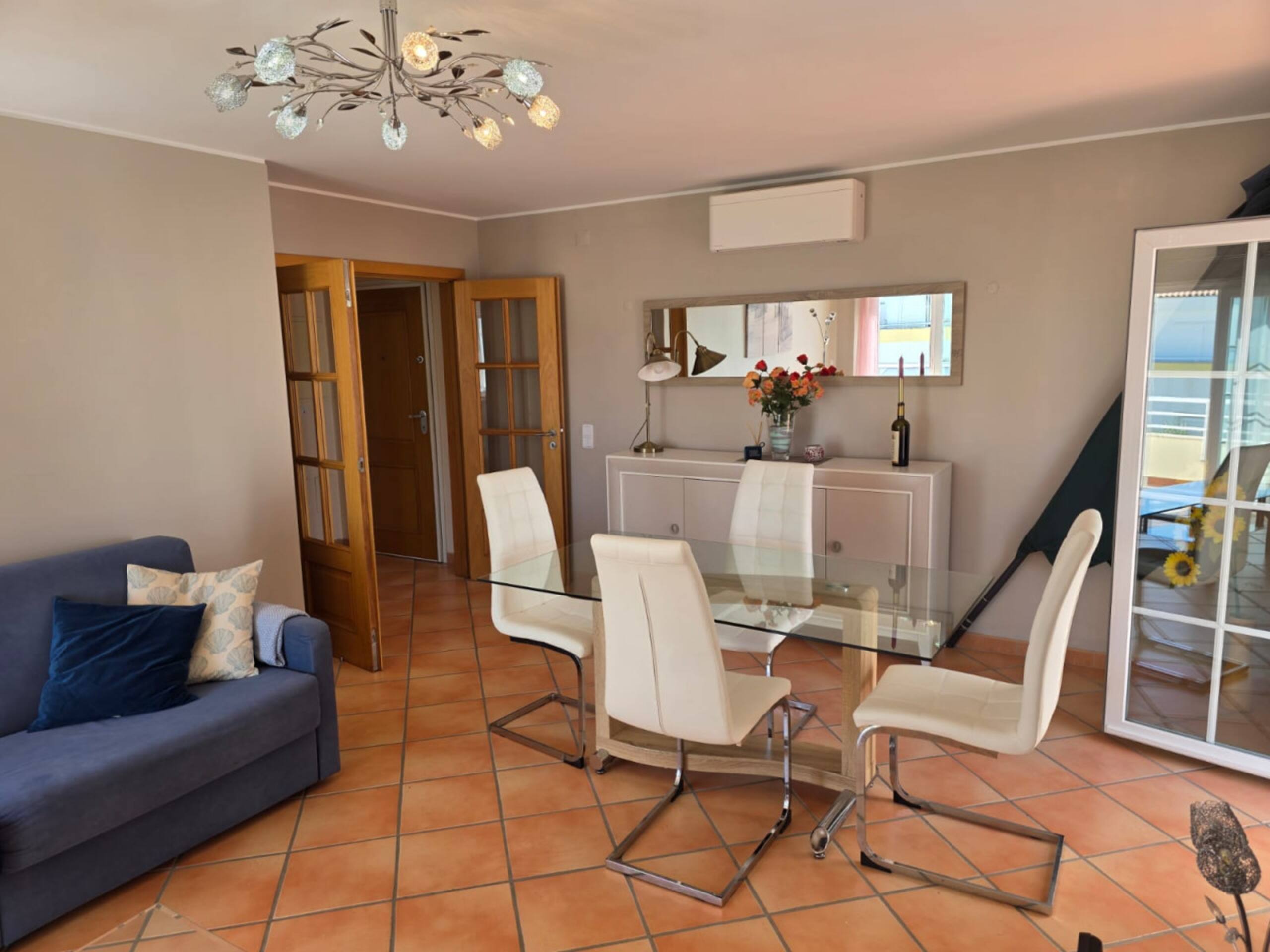 1-Bedroom Penthouse in Cabanas de Tavira photo 7
