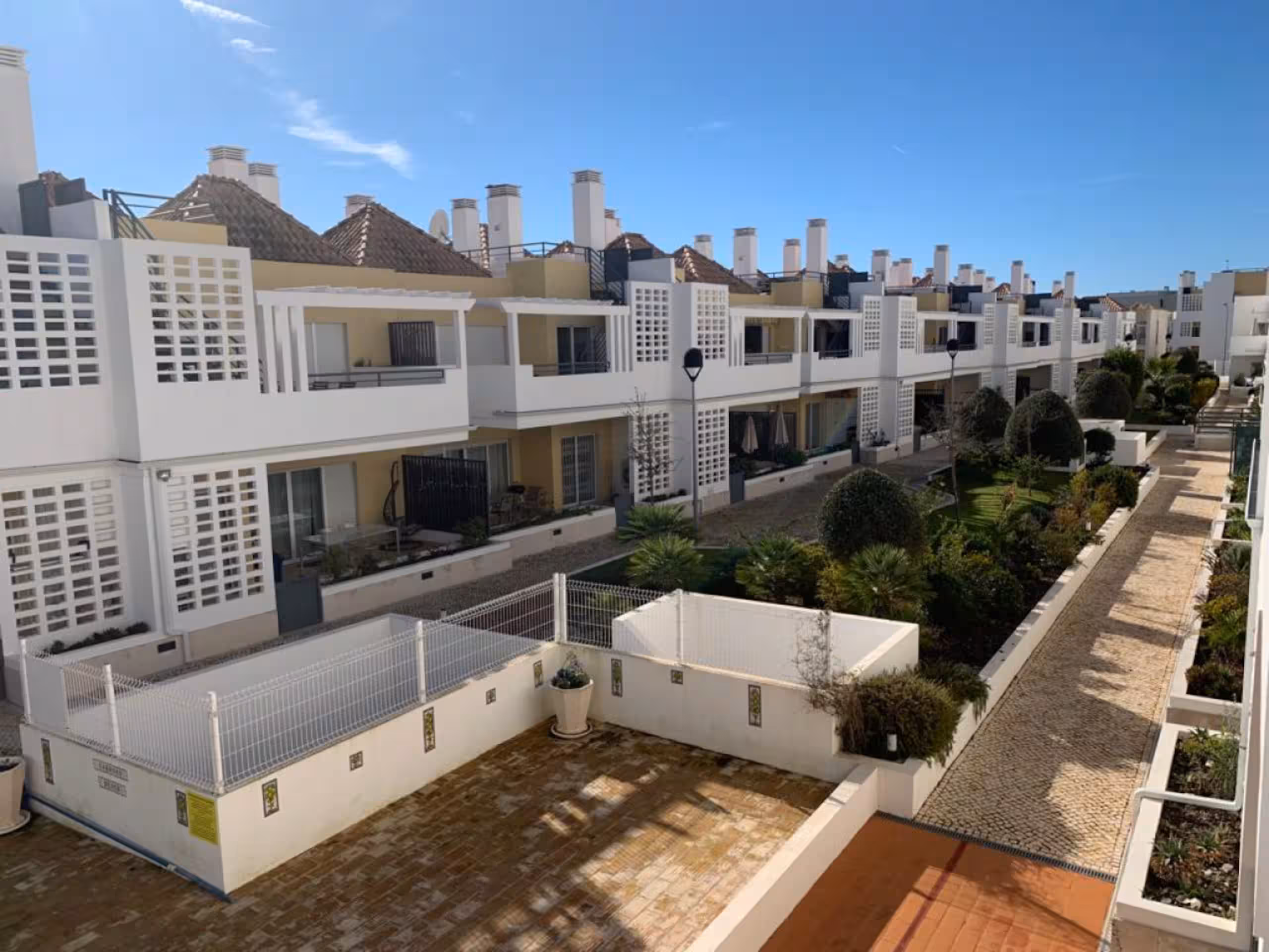Wohnung mit 2 Schlafzimmern in Cabanas de Tavira Foto 12