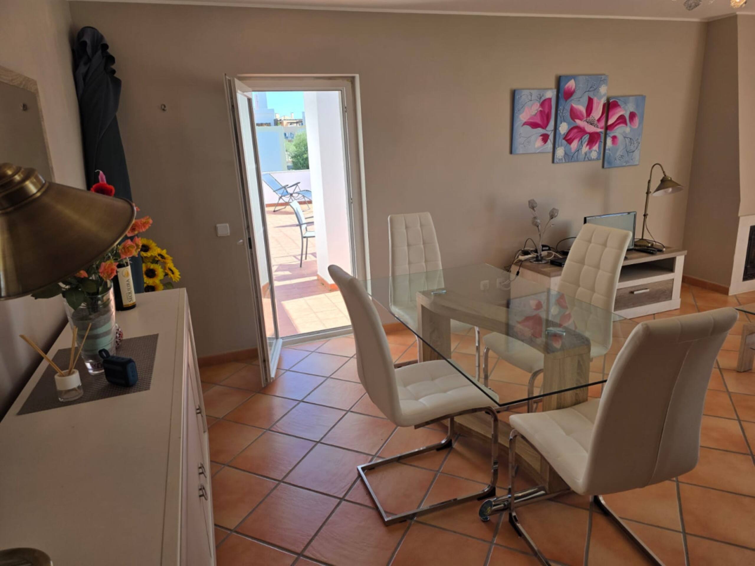 1-Bedroom Penthouse in Cabanas de Tavira photo 10