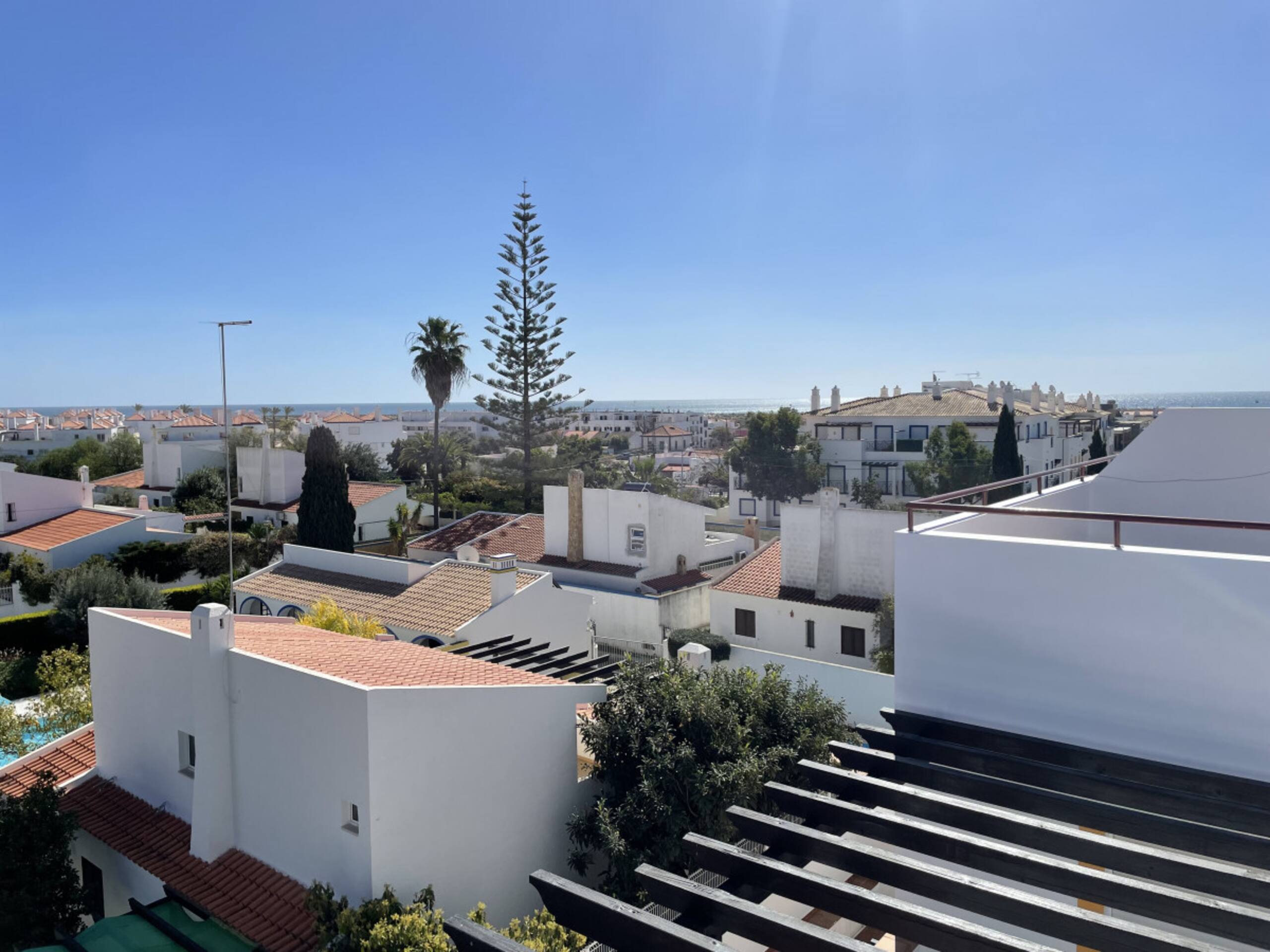 Takvåning med 2 sovrum i Cabanas de Tavira foto 6