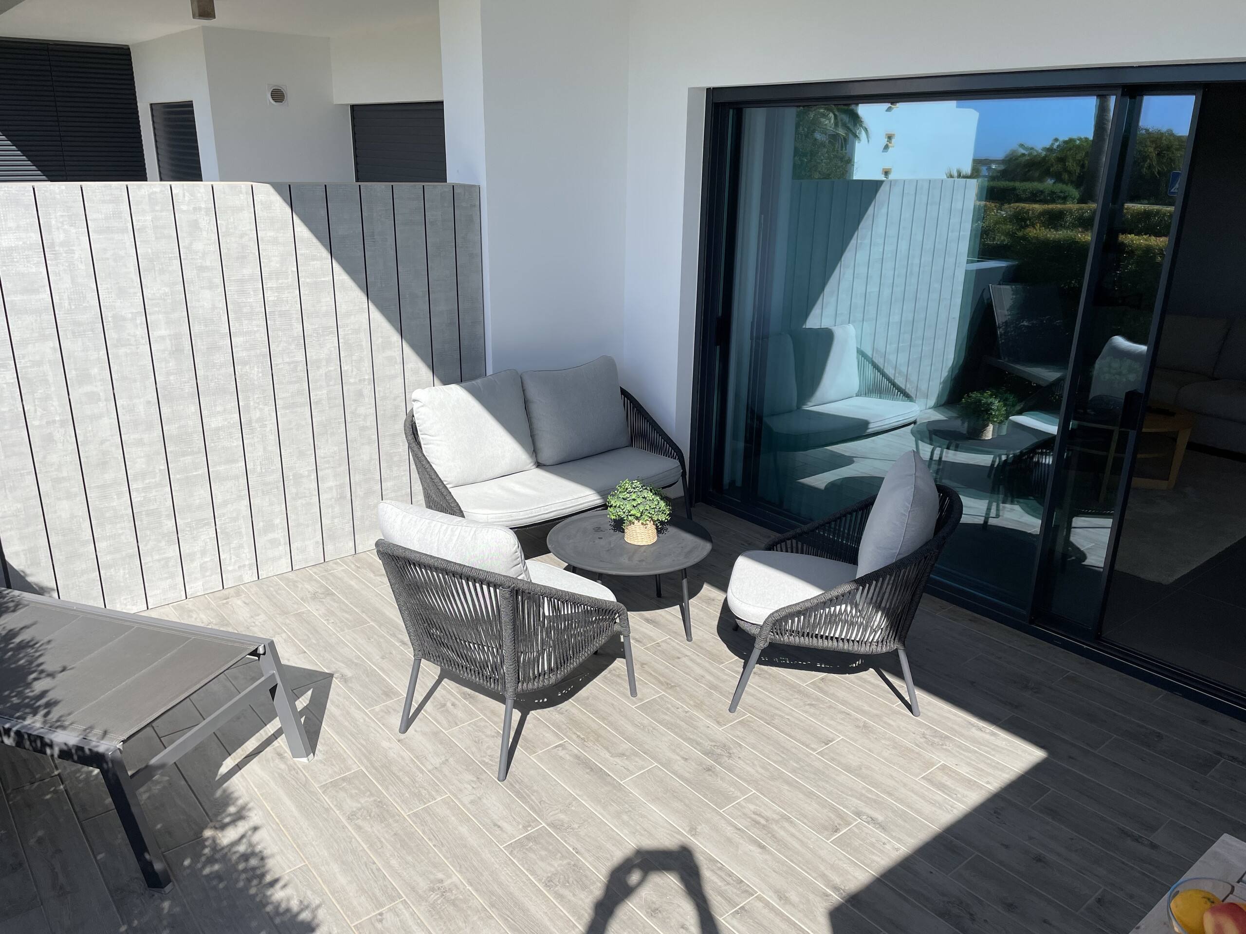 Wohnung mit 2 Schlafzimmern in Cabanas de Tavira Foto 6