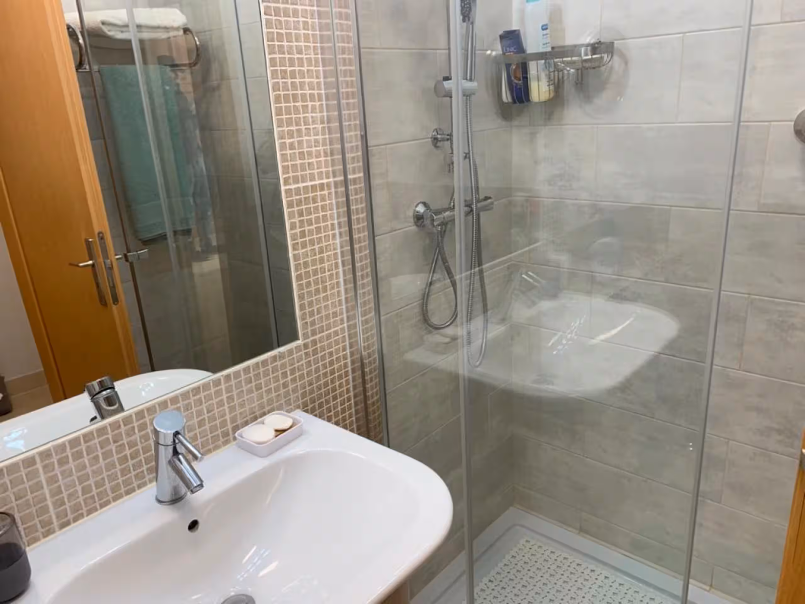 Wohnung mit 2 Schlafzimmern in Cabanas de Tavira Foto 6