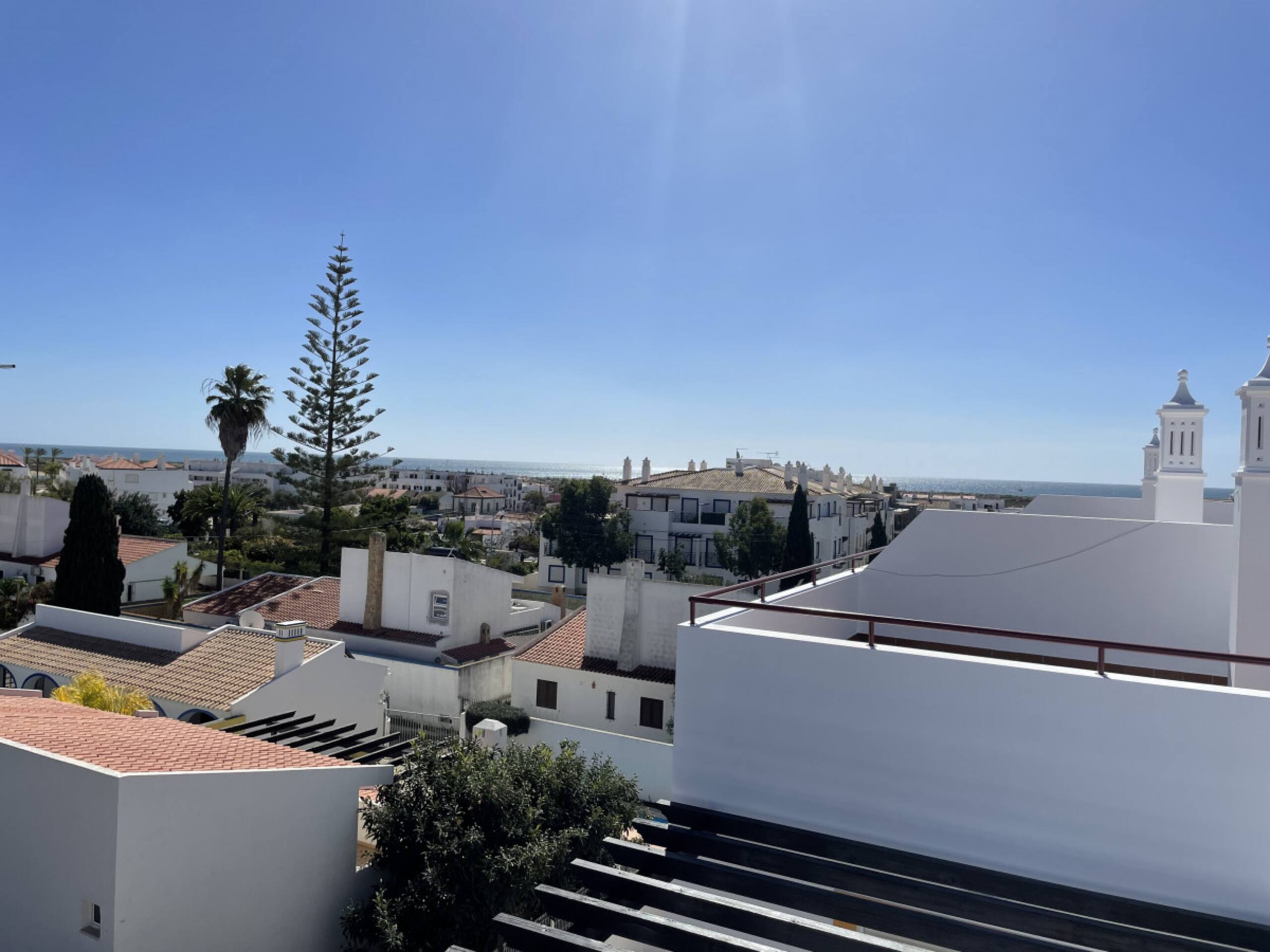 Takvåning med 2 sovrum i Cabanas de Tavira