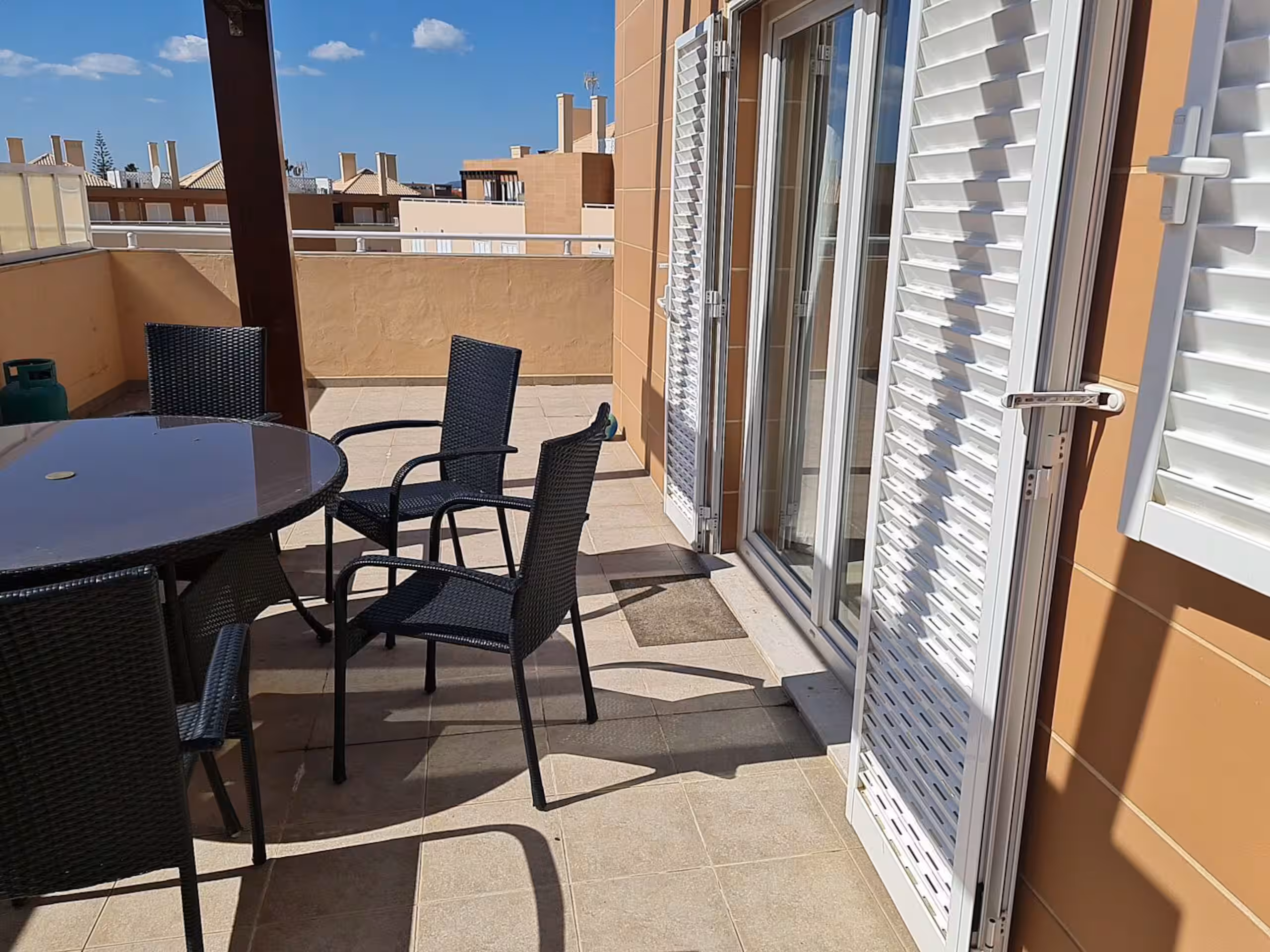 Penthouse mit 2 Schlafzimmern in Cabanas de Tavira Foto 7