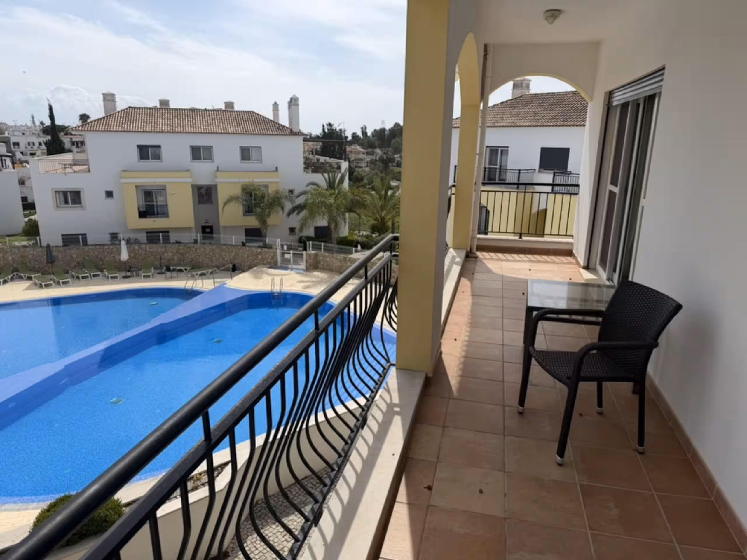 Wohnung mit 2 Schlafzimmern in Cabanas de Tavira