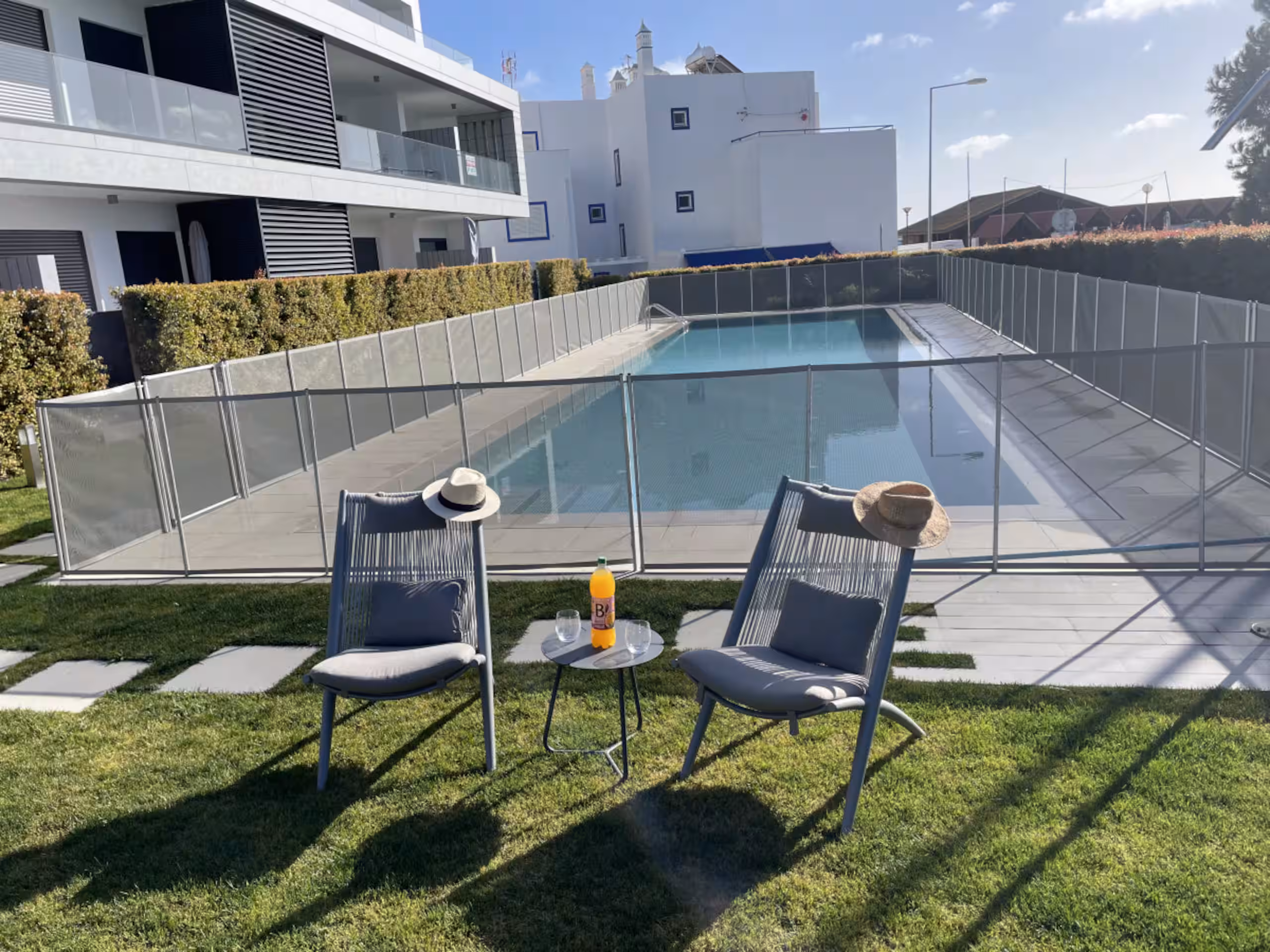 Appartement de 1 chambre à Cabanas de Tavira — photo 21
