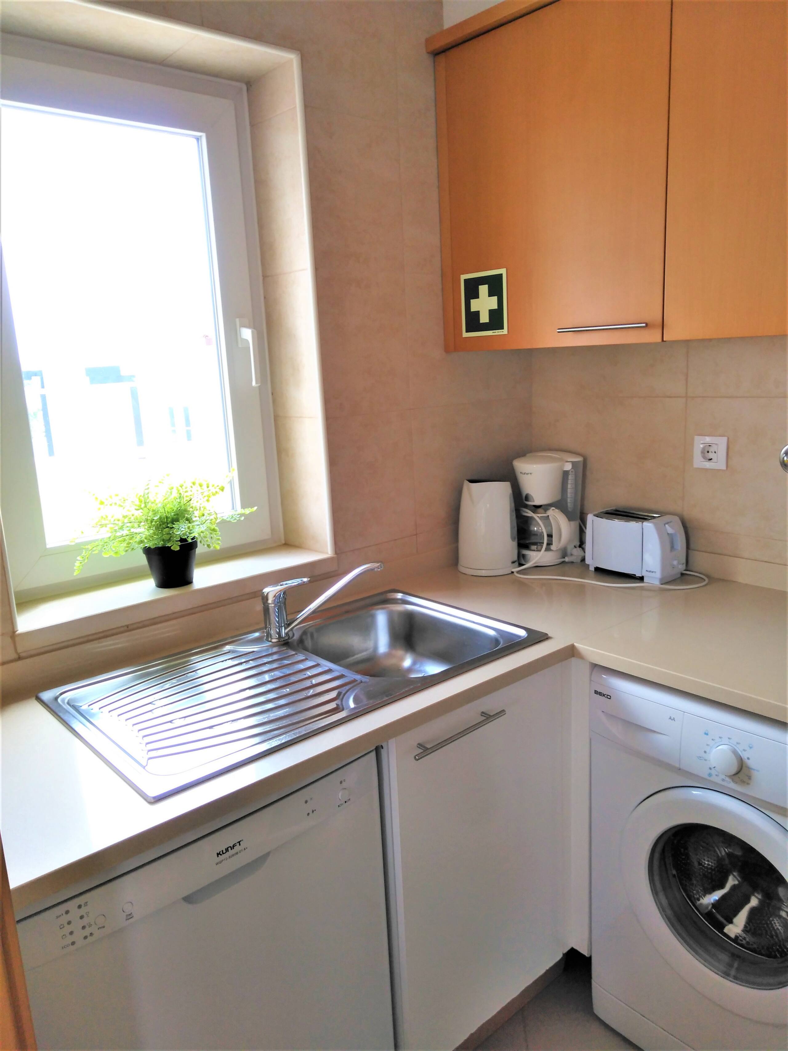 1-Bedroom Penthouse in Cabanas de Tavira photo 6