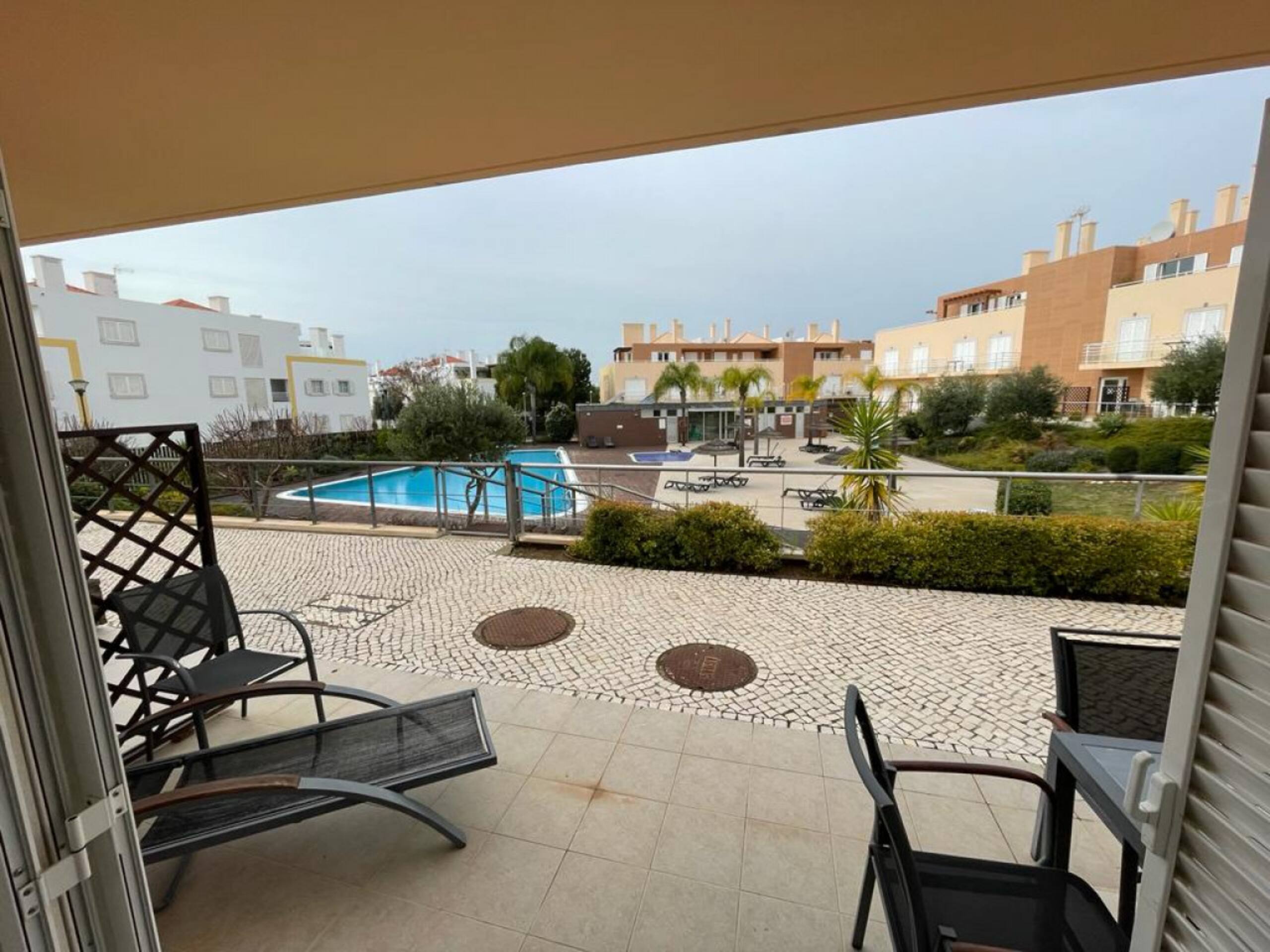 Lägenhet med 1 sovrum i Cabanas de Tavira