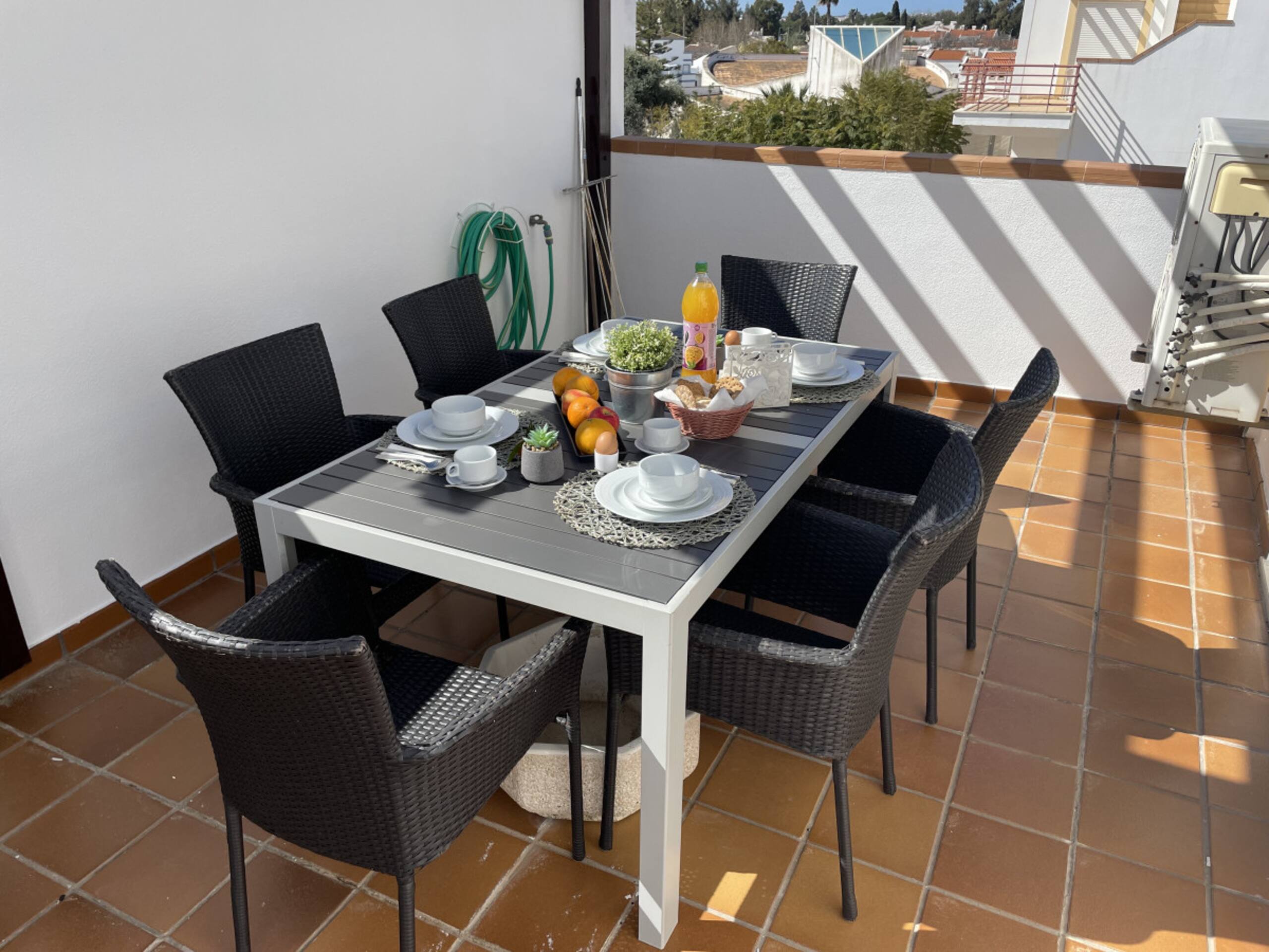 Takvåning med 2 sovrum i Cabanas de Tavira foto 10